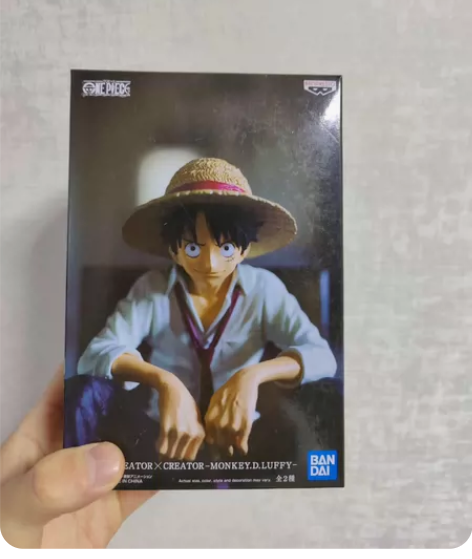 眼镜厂 航海王 造型师×写真家 造型家路飞...