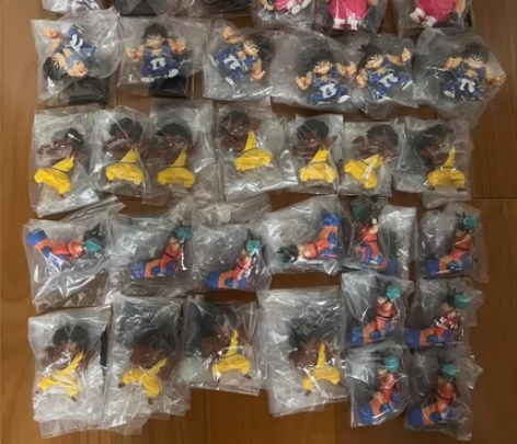 万代 正版绿猫 摩诃一番赏 F赏盲盒小手办...