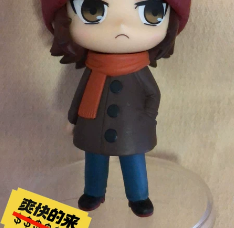 回血随缘出 k 八田美咲 粘土 kuji ...