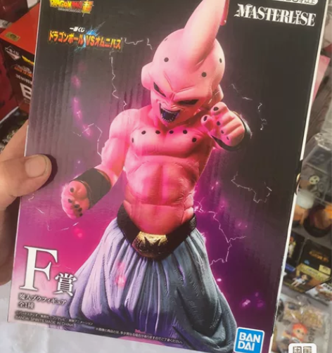 【日版拆摆】 大猿套F赏魔人小布欧 版权：...