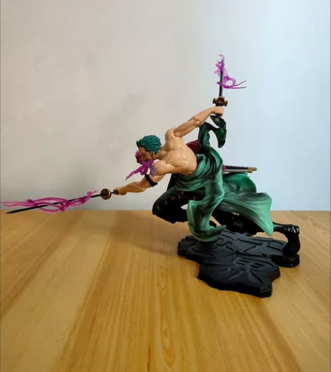 other/其他 海贼王手办三千世界索隆G...
