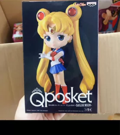 眼镜厂Qposket美少女战士水兵月水手服...