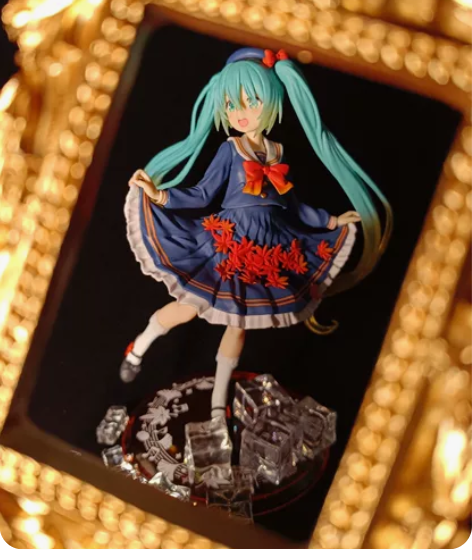 【出】 初音未来 景品手办3rd seas...