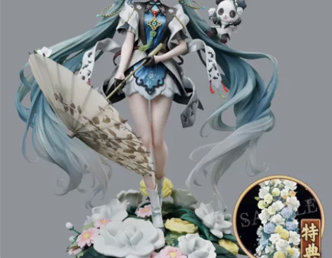 Fnex初音未来未来有你2021手办 预计...