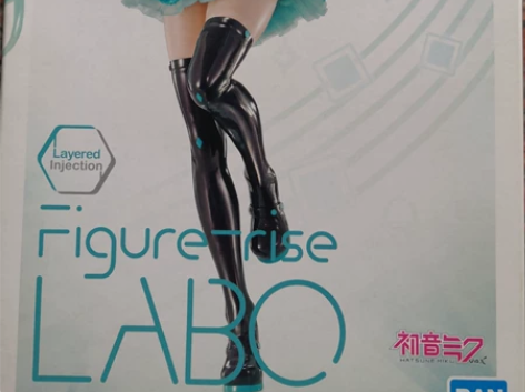 万代 figure—rise 初音未来 ，...