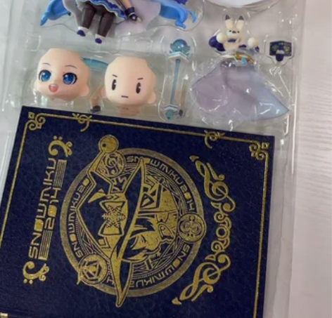 Gsc  2014雪初音 初音未来 魔法音...