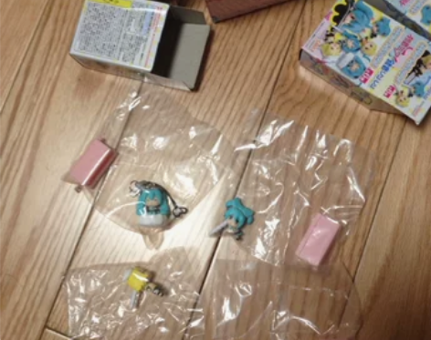 [转卖]梦猫通贩 GSC VOCALOID...