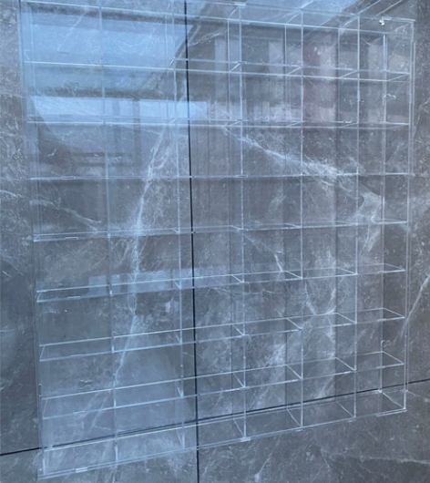 tokidoki独角兽展示柜亚克力展示架淘...