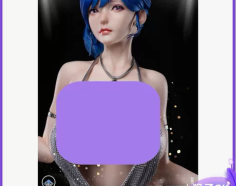 雕像手办手办双版本猴子gk 圣痕 晚宴富婆...