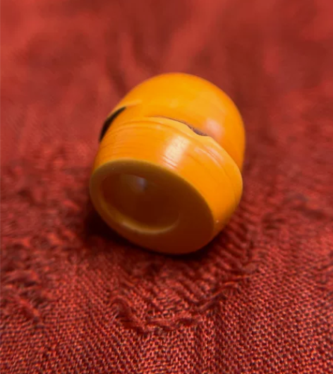 老蜜胺玛尼珠,赛璐璐,原装双向玛尼珠子,皮...