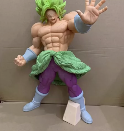 正版散货一番赏 七龙珠 20周年 超级布罗...