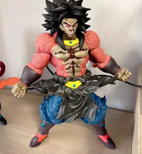 七龙珠 一番赏A赏 超级赛亚人 超四布罗利...