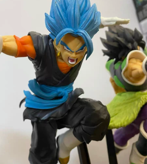 优质版七龙珠悟吉塔龙珠超超绝技巧深蓝悟吉特...