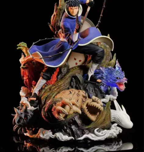 割肉包邮29.9两个【火影忍者优质超大手办...