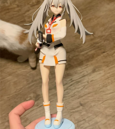 订制定动漫游戏手办模型 仅展示 无现货#超...