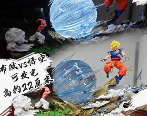 七龙珠 Sky Top Studio wc...