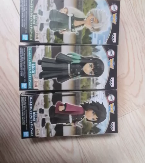 眼睛厂WCF鬼灭之刃  全新 感兴趣的话点...