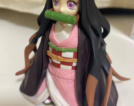 鬼灭之刃弥豆子景品手办/一番赏抽得/全新 ...