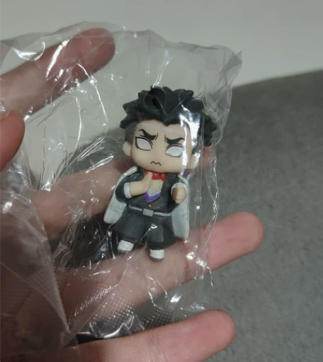 线下扭蛋 全新  不是特别喜欢呜呜喜欢的咪...