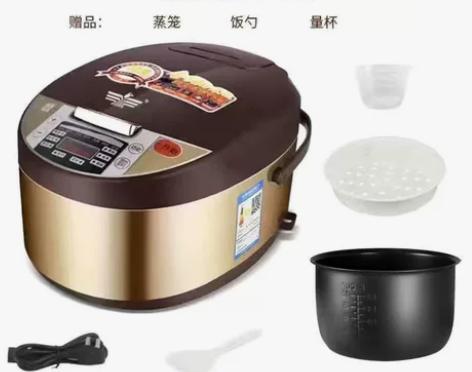 全新！新飞智能电饭煲，智能豪华型，非常方便...