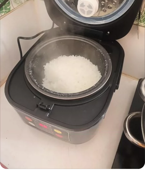 【正品】美菱电饭煲锅3L升家用智能迷你多功...