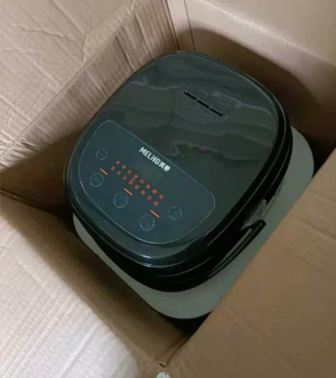 美菱电饭煲家用3L4L5L智能球釜大容量多...