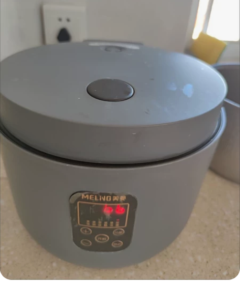 店铺不开 美菱正品3L电饭煲家用1-4人小...