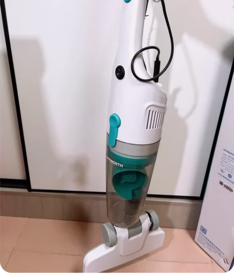 吸尘器家用推持式吸尘机强力 公司发的，就拿...