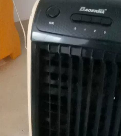 宝尔玛空调扇加湿制冷器家用冷风扇冷风机水冷...