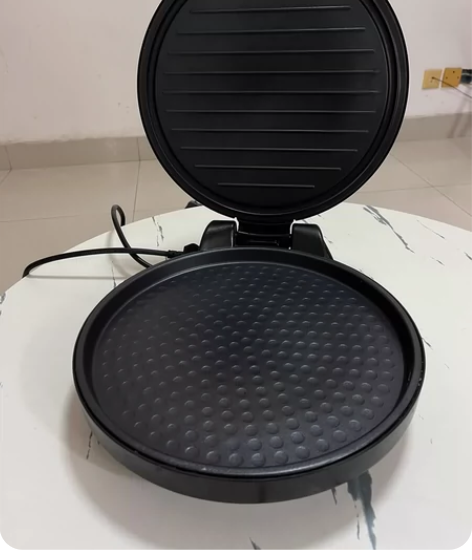 美的（Midea）电饼铛家用智能双面加热煎...