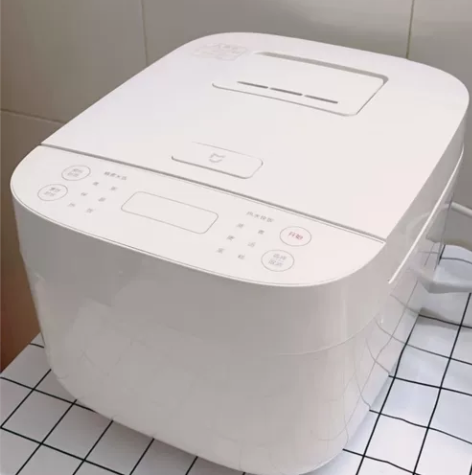 米家 小米电饭煲4L 电饭锅C1 大容量电...