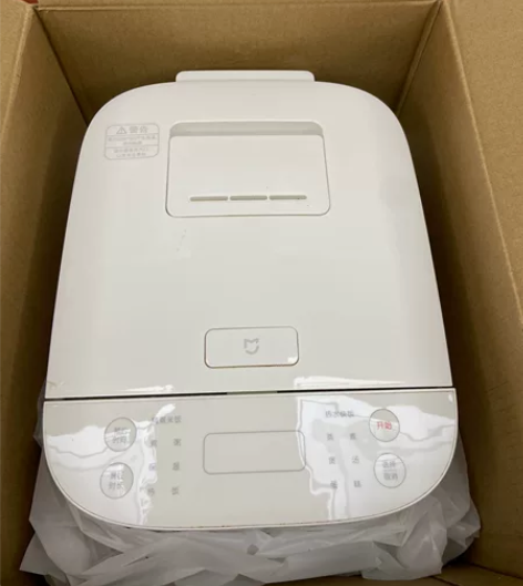 小米米家智能电饭煲C1家用多功能电饭锅小饭...