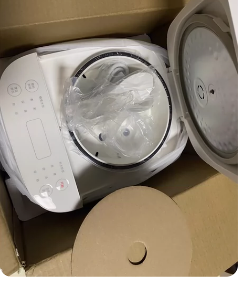 全新 仅拆包装，一次未用可自提，不包邮小米...