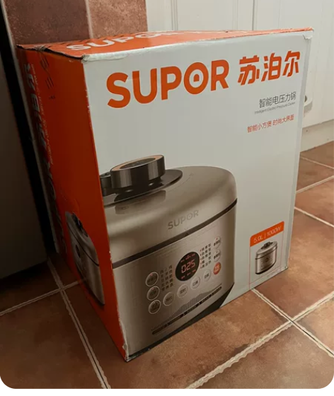 苏泊尔电饭煲 家用2L迷你智能电饭锅小型煮...