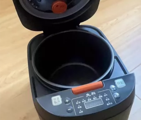 半价包邮出一批先科智能5L不粘电饭煲家用多...