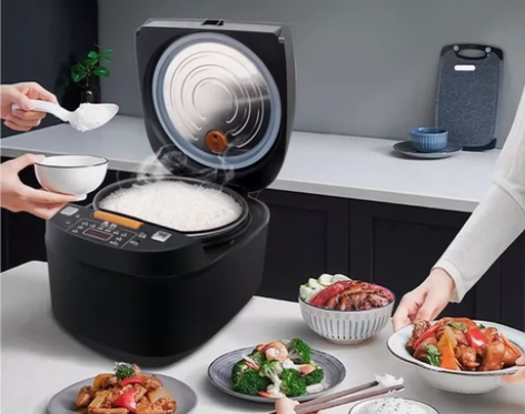 先科5升智能电饭煲（全新）家用特价大容量1...