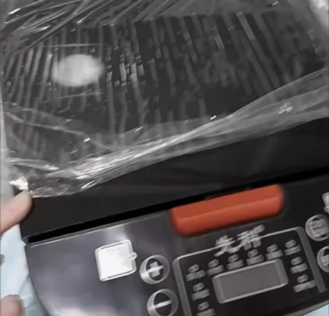 全新！全新！电饭煲使用前须知：初次使用电饭...