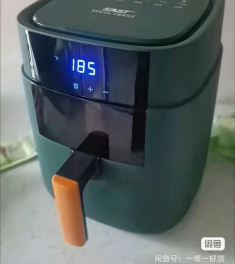 仅剩5台5L超大容量先科空气炸锅烤箱一体式...