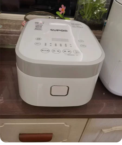 苏泊尔电饭煲家用迷你多功能小型蒸煮饭煲智能...