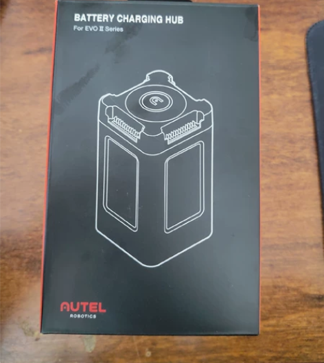 Autel道通 EVO 2无人机 充电管家...