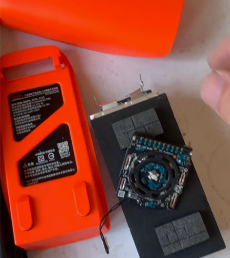 道通无人机lite+电池维修，evo2电池...