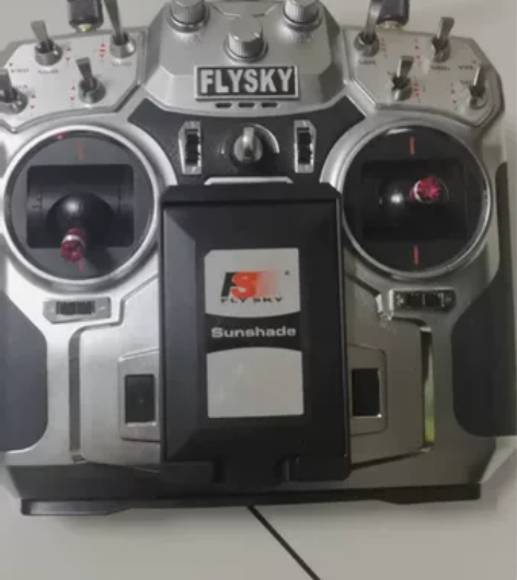 富斯i10航模遥控器,中文的,比较友好!!...