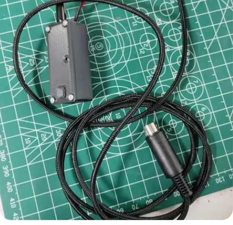 头追FPV头追模块航模头追， 模块上自带复...