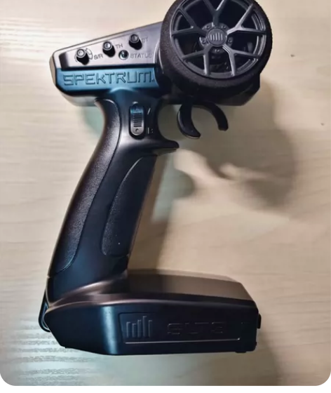 arrma莫哈维v2原装世派遥控器和接收，...