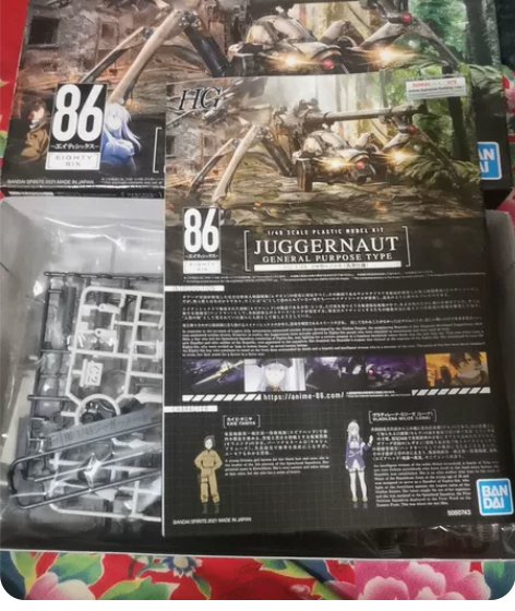 万代 HG 1/48 86 不存在的战区 ...