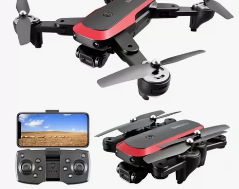 跨境大疆S8000折叠无人机高清航拍光流定...