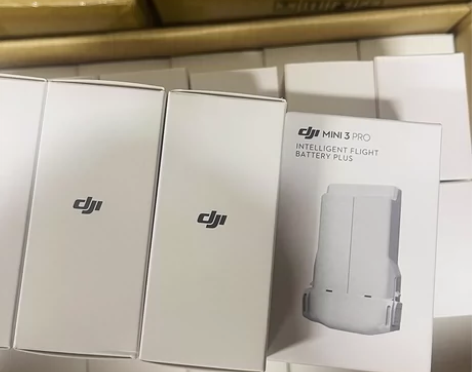 大疆Mini 3 Pro长续航智能飞行电池...