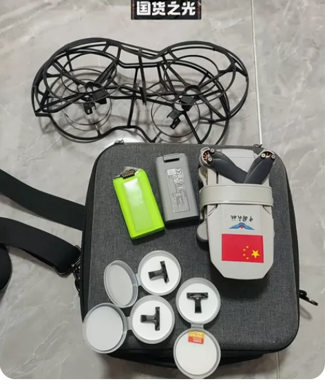 出一台mini2，自用机买了一年没怎么飞，...
