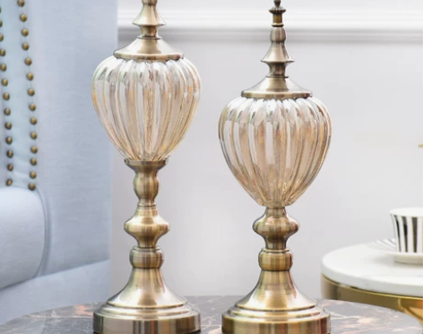 现代轻奢客厅装饰品摆件电视柜家居饰品样板间...