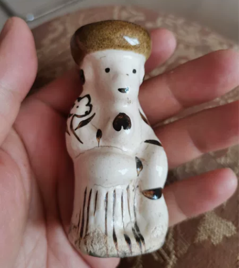 小瓷人  品完美 感兴趣的话点“我想要”和...